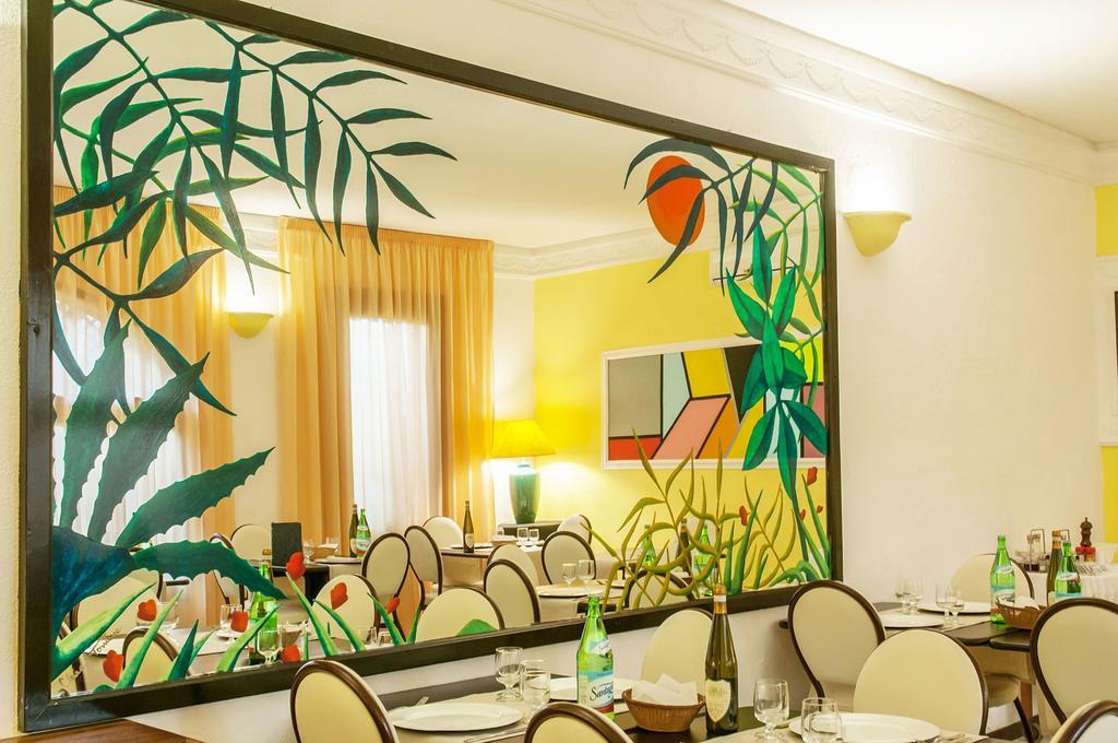 Hotel Annabelle อีสเกีย ภายนอก รูปภาพ